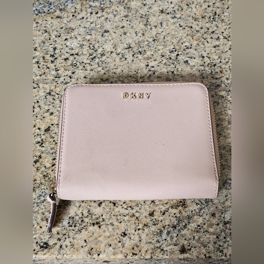 DKNY Pink Women's Wallet